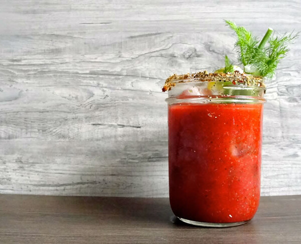 Salt-Free Bloody Mary