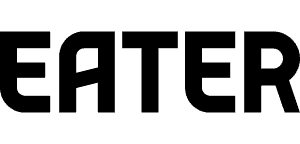 Eater logo.