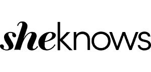 Sheknows logo.