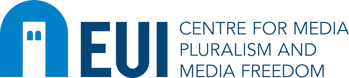 EUI – Centre for Media Pluralism and Media Freedom Logo