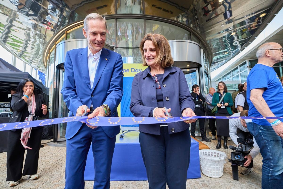 Open Doors Day at the European Institutions 2026