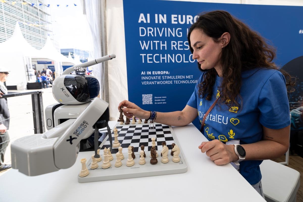 Open Doors Day at the European Institutions 2026