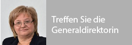 Treffen Sie die Generaldirektorin