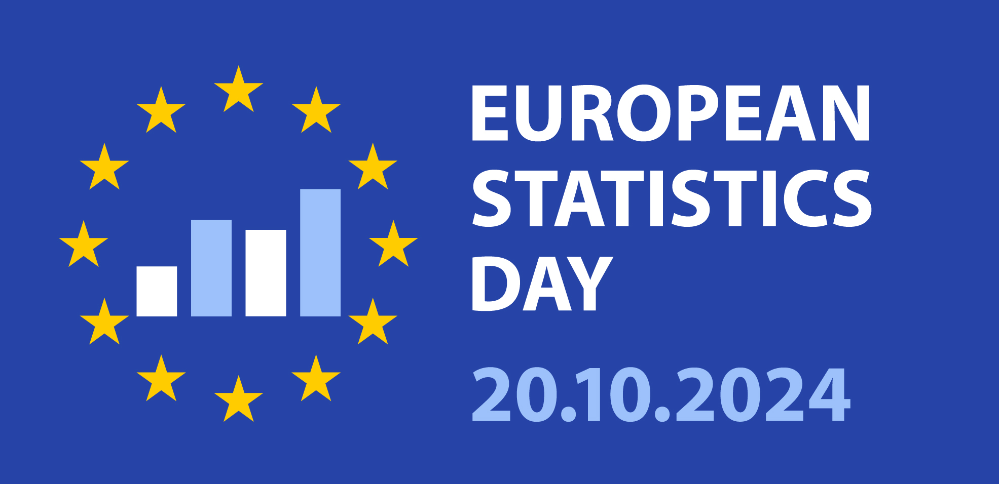 Logo European Statistics Day 2024