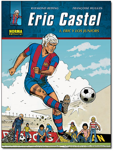 Eric Castel