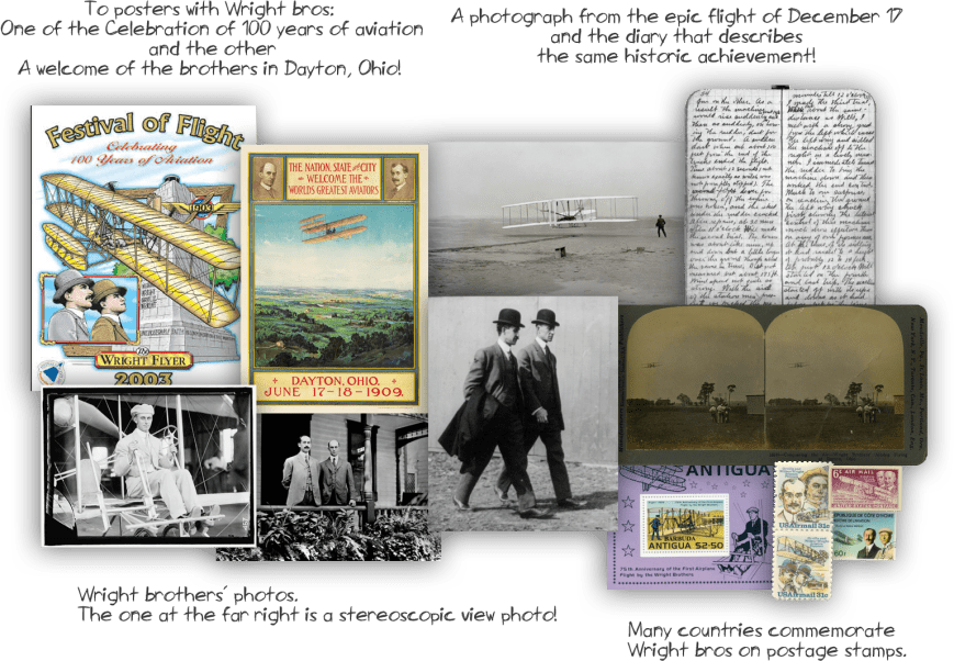 wright bros