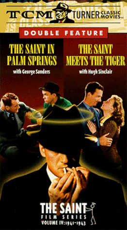 Fig. 8: Poster from the movie “The Saint in Palm Springs”