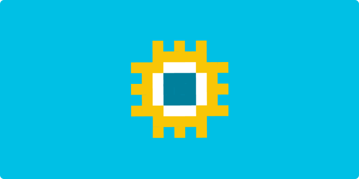 federated model icon