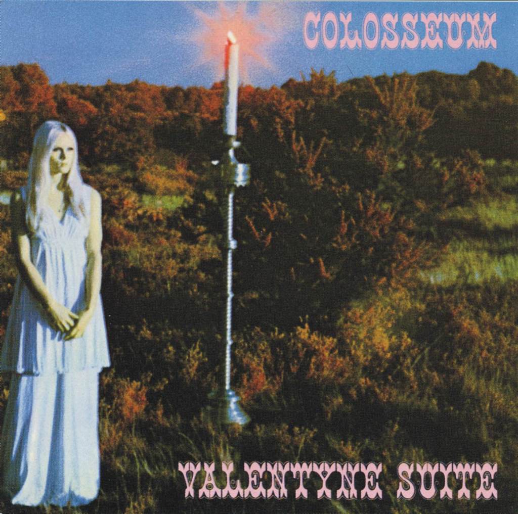 Colosseum – Valentyne Suite