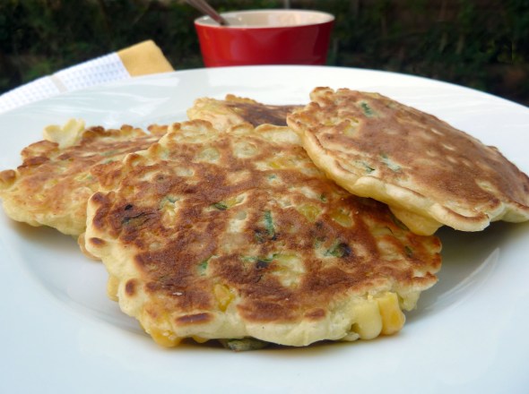 corn fritters