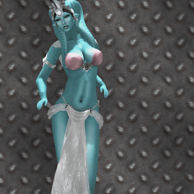 Twi'lek Fullbody