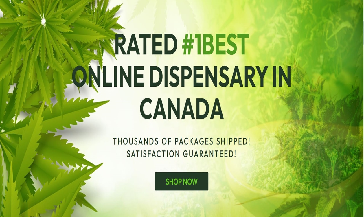 Buy Weed Online Canada