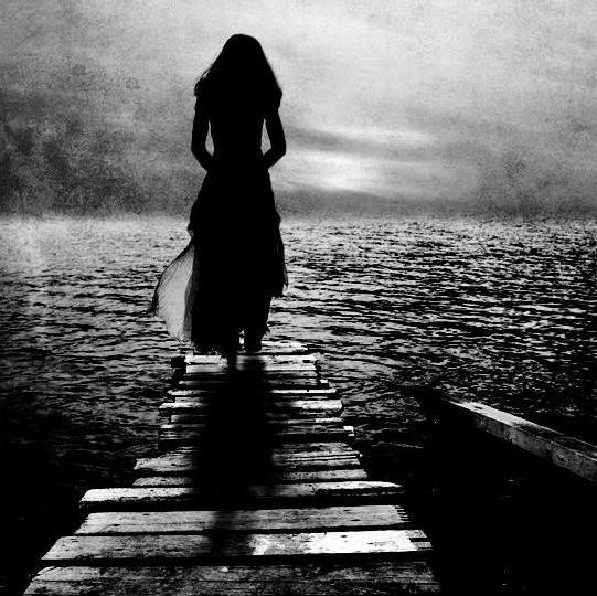 woman-alone