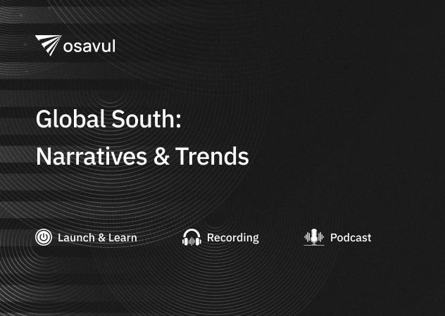 Navigating the Global South: Trends, Narratives, and Power Dynamics