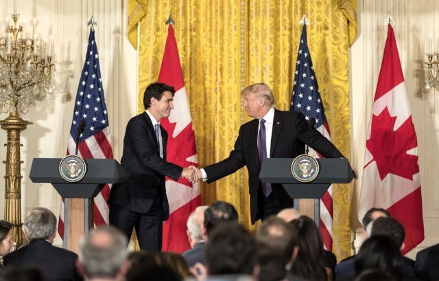 ¿Puede Estados Unidos anexionarse Canadá?