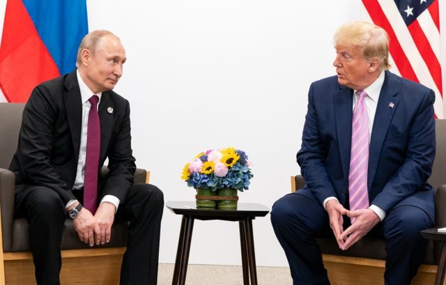 Trump pudo imponer su tregua a Ucrania, pero no convencerá a Putin