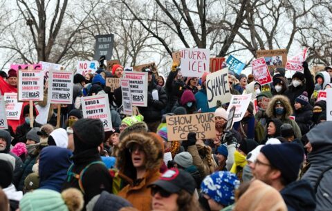Minnesota: el experimento autoritario que Trump expandirá por Estados Unidos