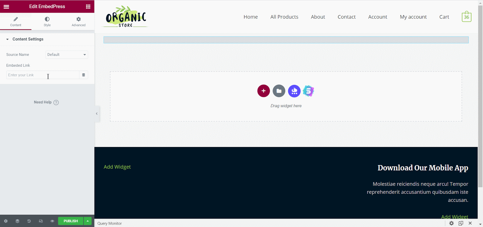 How To Embed TikTok In WordPress With EmbedPress 3 Embed TikTok