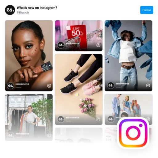 Instagramフィードメイソンリーウィジェット