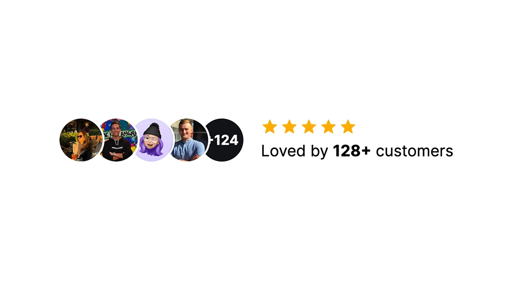 Testimonial-Avatare-Widget