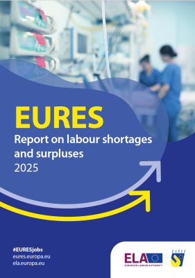 Labour shortages report cover