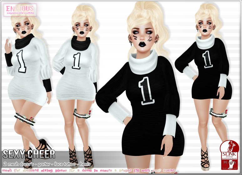 Sexy Cheer