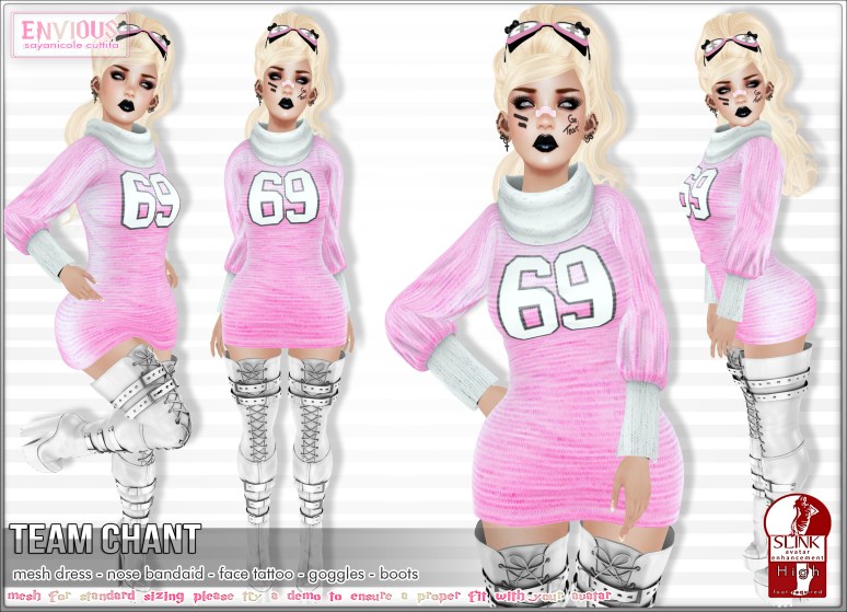 Team Chant