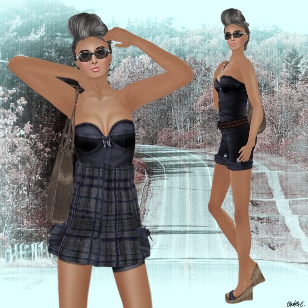 aDiva Fab Jeans Outfit