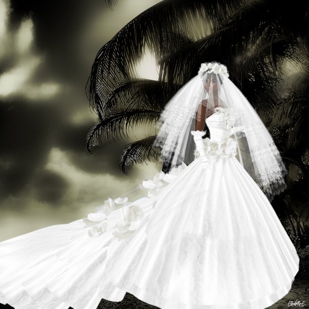 Fellini Amour Gown 1