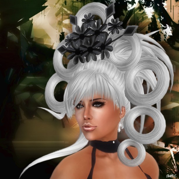 Tukinowaguma Darner Silver (Silver)+ Upstyle_001