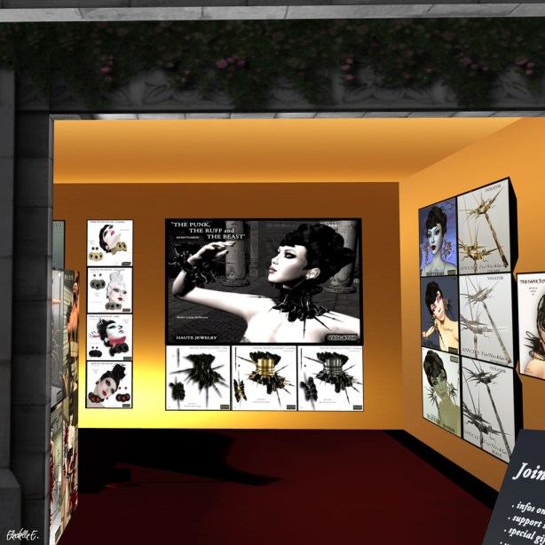 Violator at Jewelry Fair 02