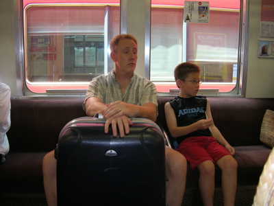 The Boys on the Train