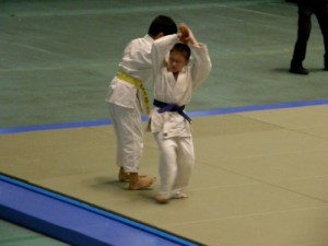 Ray at 2008 All Japan Aikido Demonstration