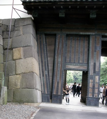 K at the Inner gate