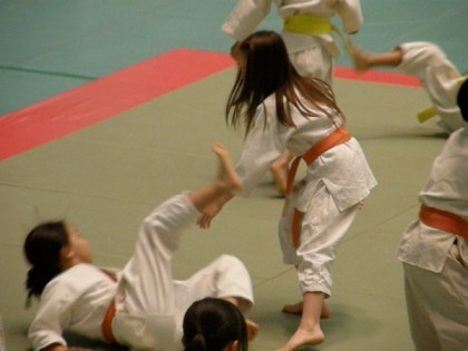 Kokoro irimi nage