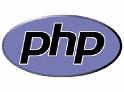 php logo