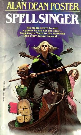 Spellsinger