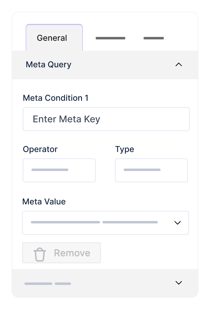 Query Loop Builder 26 Query Loop Builder