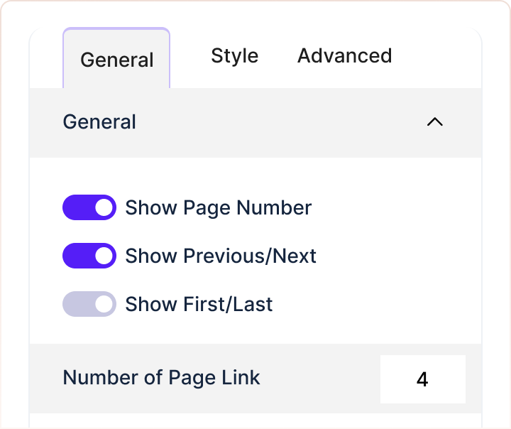 Query Loop Builder 27 Query Loop Builder