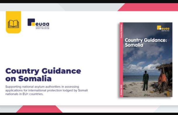 Country Guidance Somalia