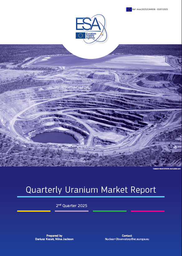 ESA Quarterly Report Q2 2025