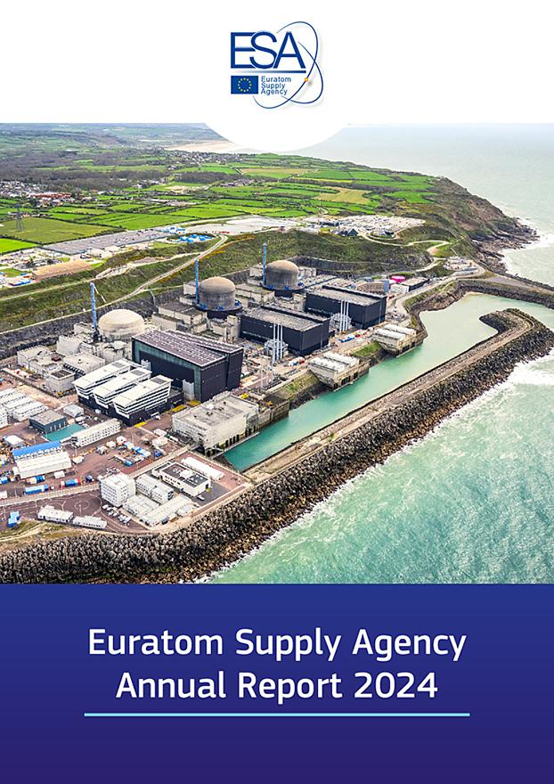 ESA Annual Report 2024