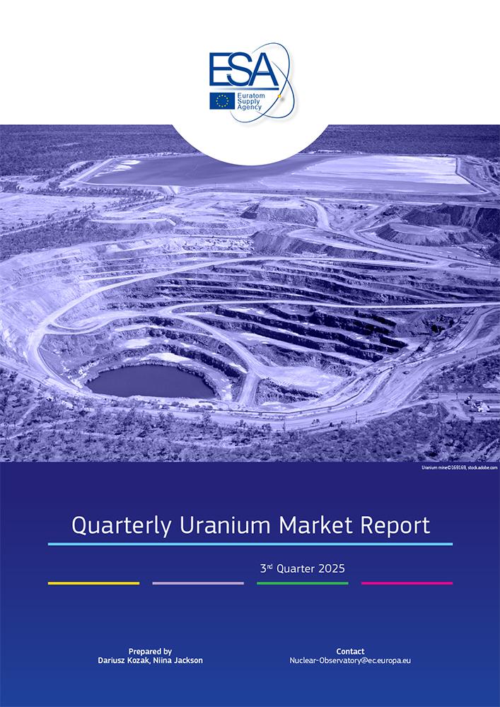 ESA Quarterly Report Q3 2025