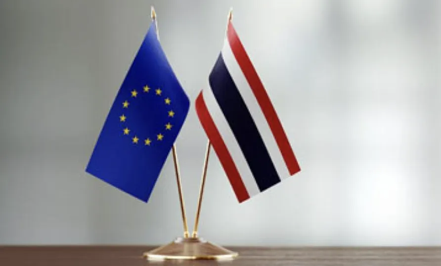 EU-Thailand