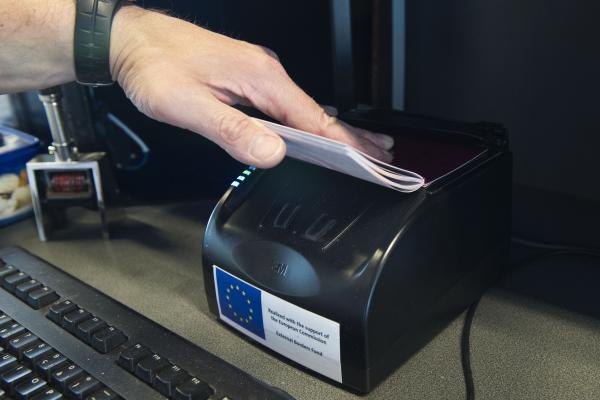 External Borders Fund (EBF) - Belgium