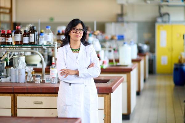 Choose Europe: a Mexican scientist making green medicines using renewable resources in Belgium