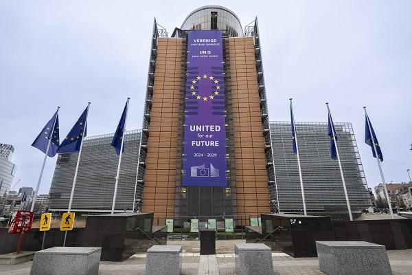 European Commission building - Berlaymont