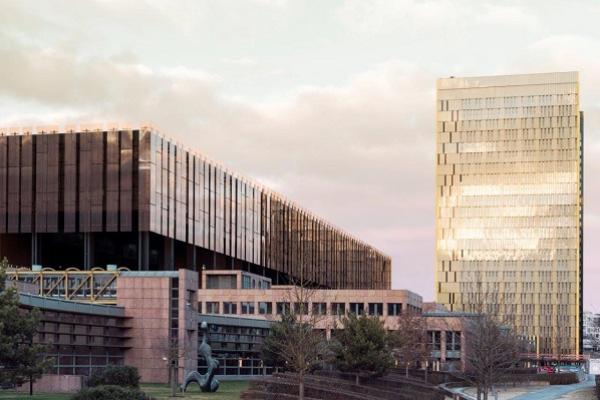 Court of Justice building