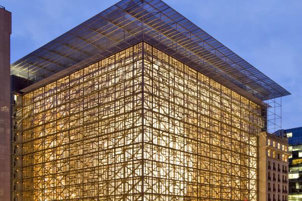 European Council building