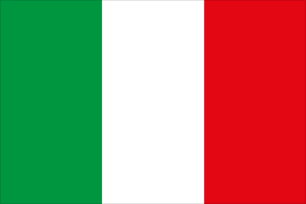 Flag of Italy